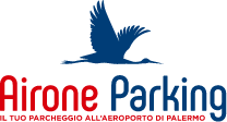 Airone Parking logo